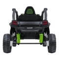 Pojazd elektryczny Buggy Kawasaki TERYX KRX1000 Czarny JS330